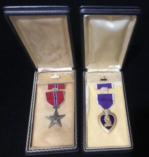 KOREAN WAR KIA LT. COOGAN B.S. & P.H.