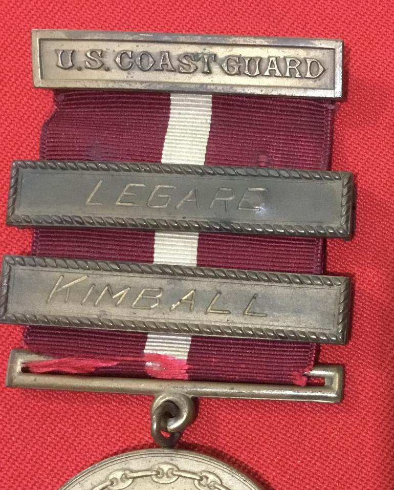 WALTER L. BLAIN U.S.COAST GUARD GCM - Image 2