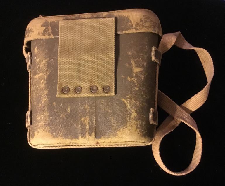 JAPANESE 7 x 7.1 (50) BINOCULARS AND CASE - Image 5