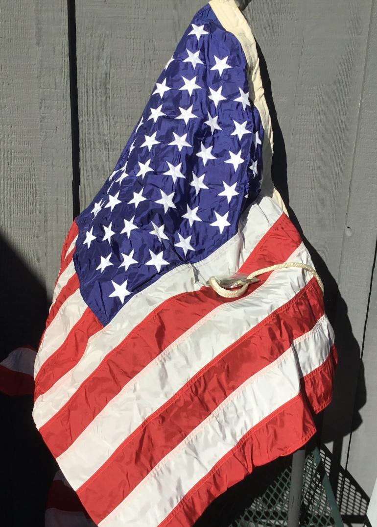 U.S. NAVY DECK HELMET HGU 25/9 DECORATED - Image 17
