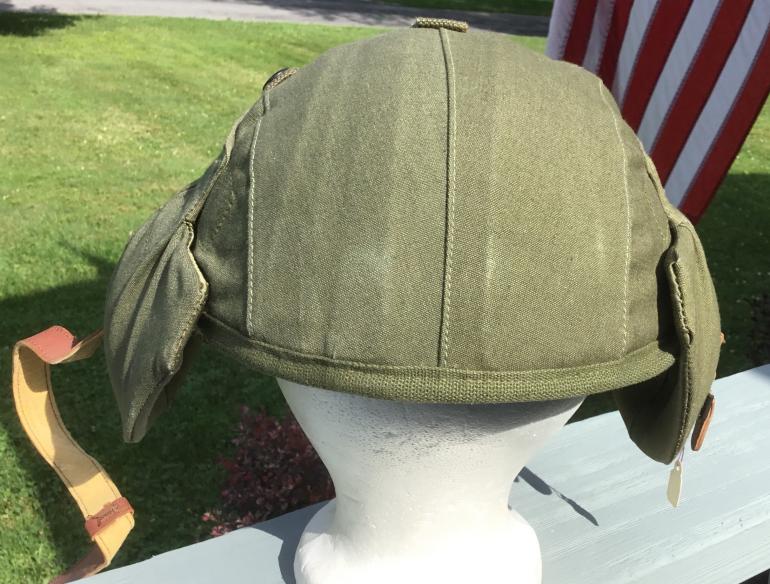 USAAF M42 FLAK HELMET - Image 3