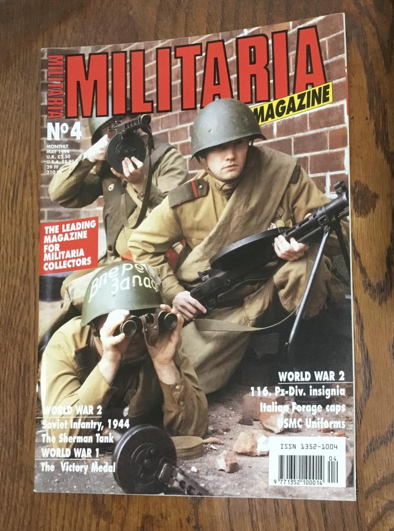 MILITARIA MAGAZINE - Image 4