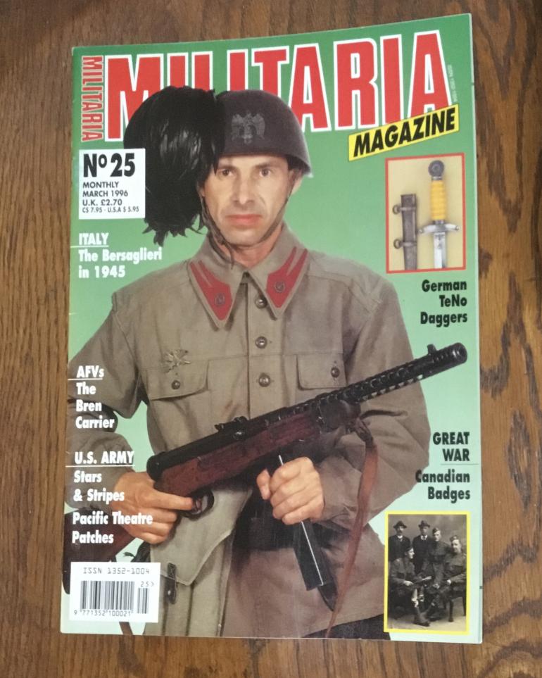 MILITARIA MAGAZINE - Image 3