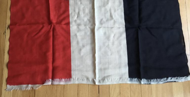 IMPERIAL GERMAN NAVY JACK FLAG - Image 5