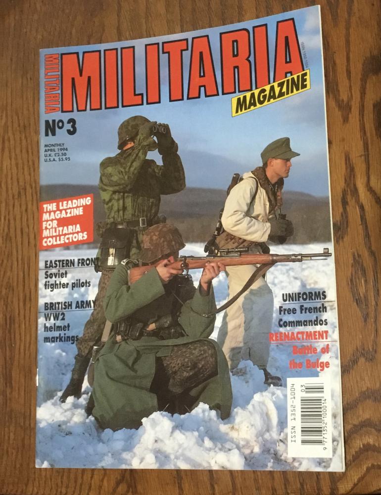 MILITARIA MAGAZINE - Image 6