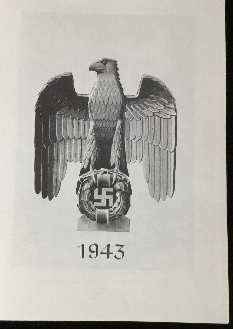 ORGANIZATION OF THE NSDAP 1943 - Image 2