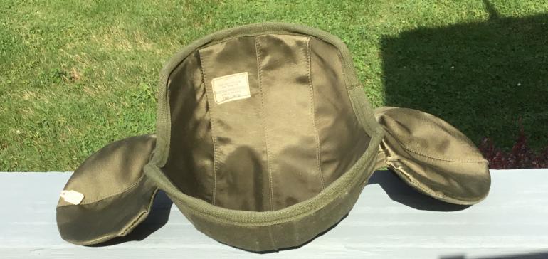 USAAF M42 FLAK HELMET - Image 2