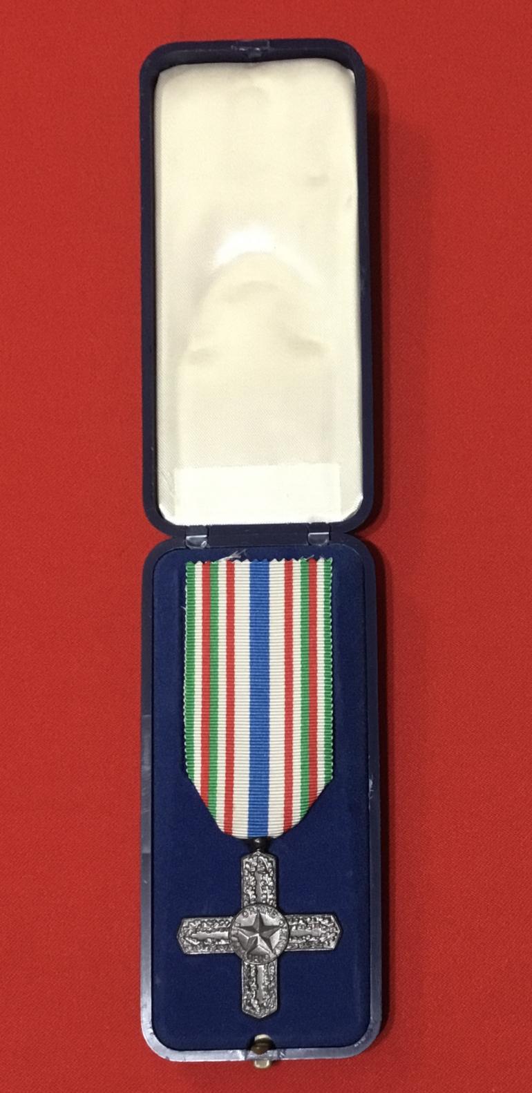ITALIAN ORDER OF VITTORIO VENETO - Image 2
