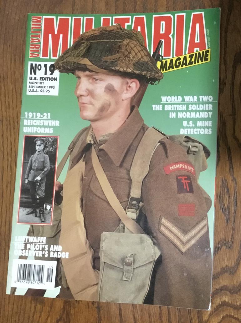 MILITARIA MAGAZINE - Image 5