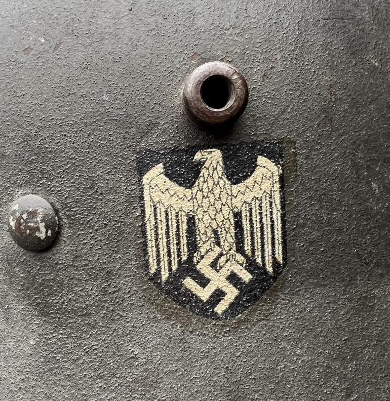 ARMY SD TRANSITIONAL HELMET - Image 3