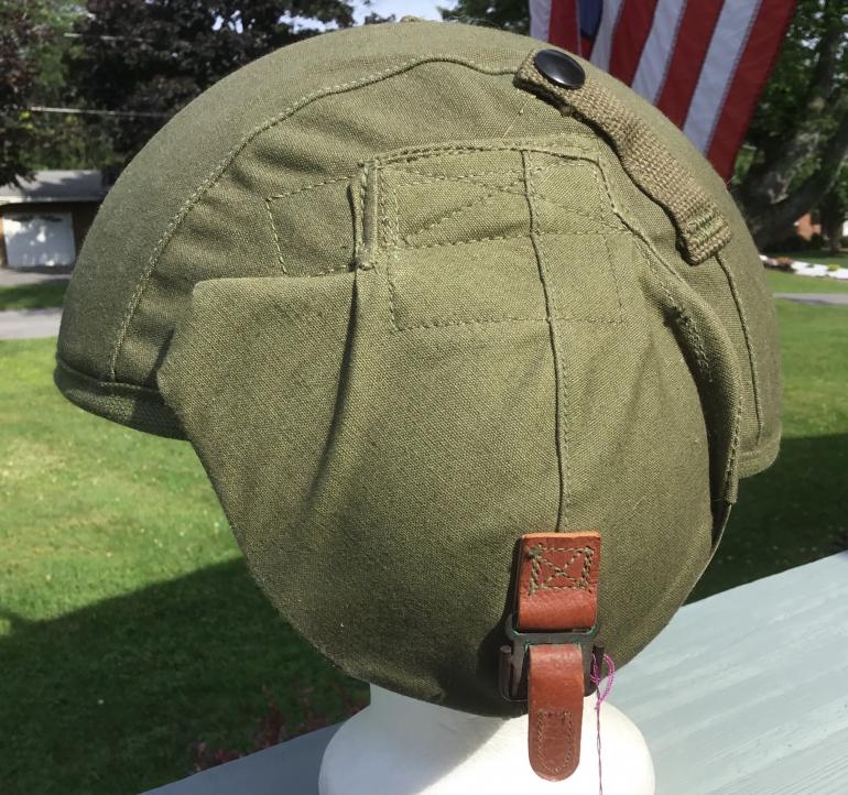 USAAF M42 FLAK HELMET - Image 4