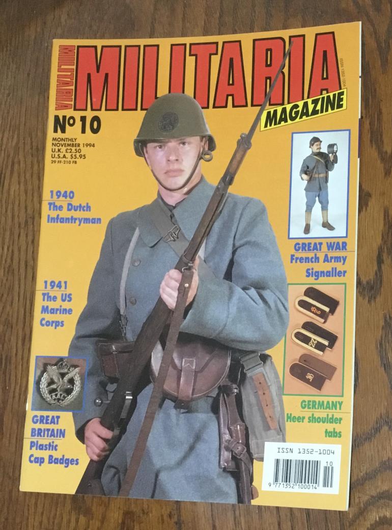 MILITARIA MAGAZINE - Image 2