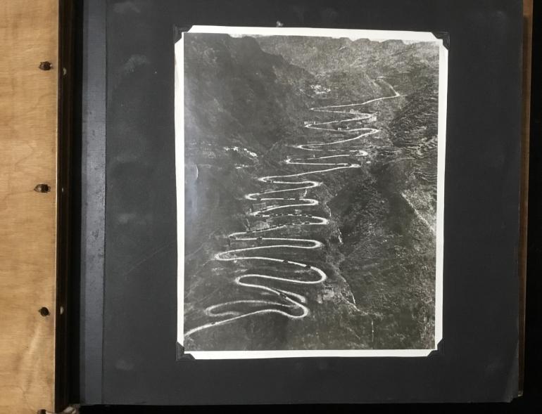 CBI PHOTO ALBUM & LEATHER PATCHES - Image 3