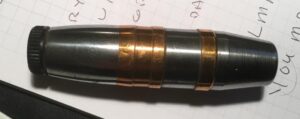 JAPANESE 20mm ROUND DEACTIVATED