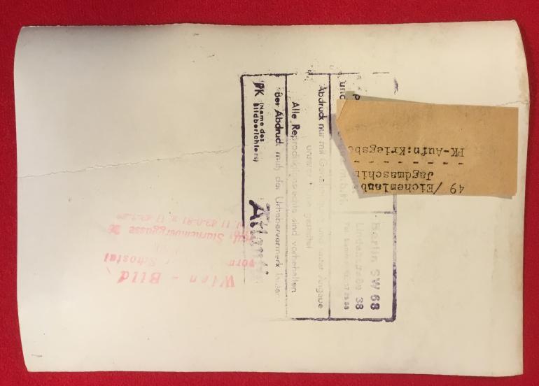 PHOTOS OF HAUPTMANN PRILLER LUFT ACE - Image 4