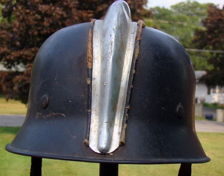 FIRE POLICE DD with COMB HELMET - Image 3