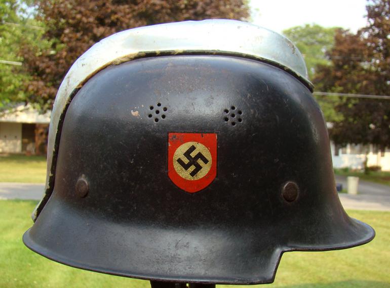 FIRE POLICE DD with COMB HELMET - Image 4