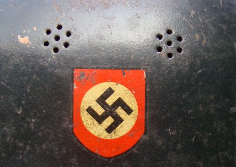 FIRE POLICE DD with COMB HELMET - Image 5