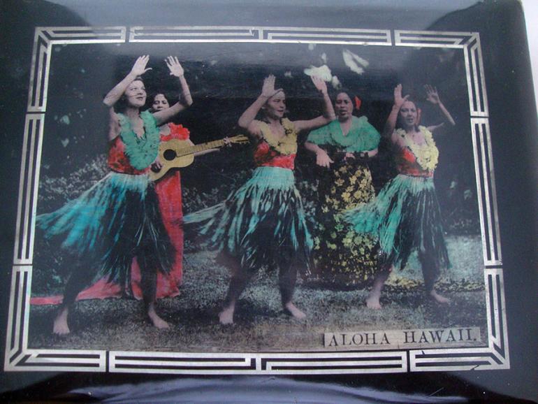 US PHOTO ALBUM and SHOOTING AWARDS - HAWAIIAN ISLANDS 1938/9 - Image 3