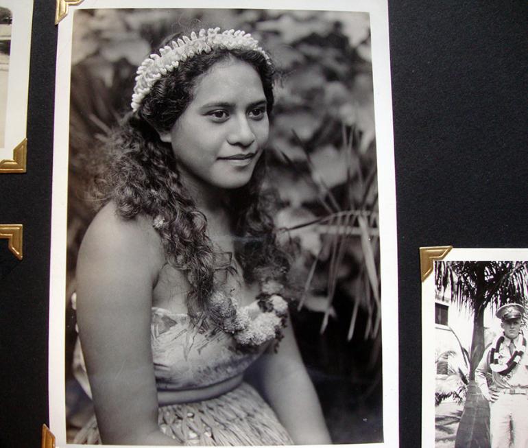 US PHOTO ALBUM and SHOOTING AWARDS - HAWAIIAN ISLANDS 1938/9 - Image 8