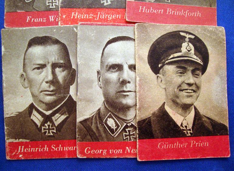 GERMAN KNIGHT'S CROSS WINNERS BOOKLETS - Image 2