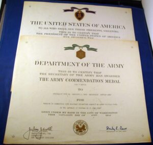VIETNAM PH AND ACM AWARD DOCUMENTS