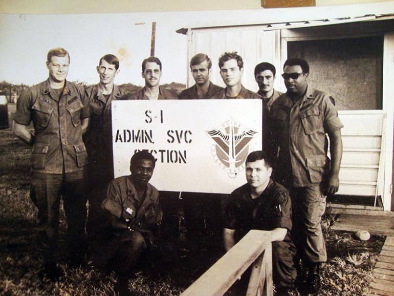 VIETNAM ARMY COMMENDATION MEDAL with DOCUMENT - Image 5