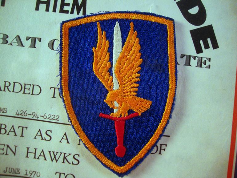VIETNAM ARMY COMMENDATION MEDAL with DOCUMENT - Image 6