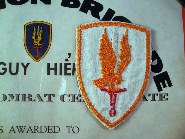 VIETNAM ARMY COMMENDATION MEDAL with DOCUMENT - Image 7