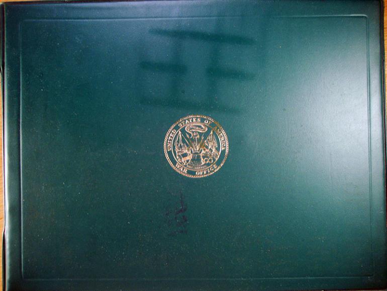 VIETNAM ARMY COMMENDATION MEDAL with DOCUMENT - Image 8
