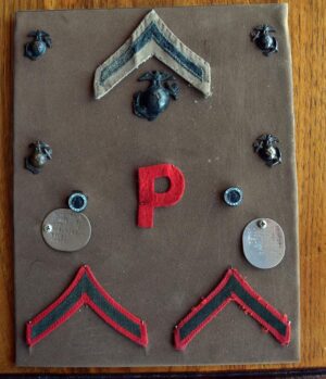WWII USMC GROUP