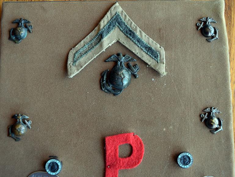 WWII USMC GROUP - Image 3