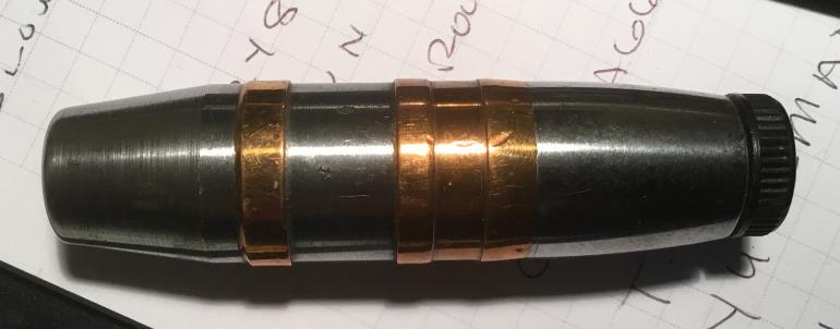 JAPANESE 20mm ROUND DEACTIVATED - Image 3