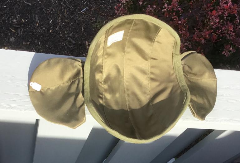 USAAF M42 FLAK HELMET - Image 7