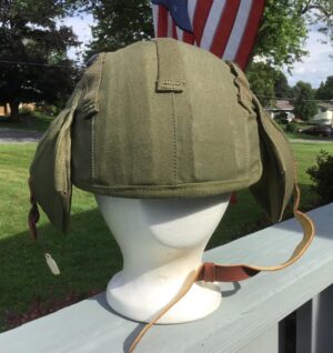 USAAF M42 FLAK HELMET