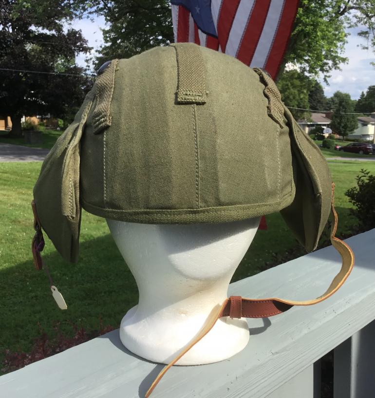 USAAF M42 FLAK HELMET