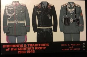 UNIFORMS & TRADITIONS GERMAN ARMY V1