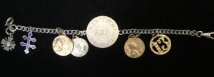 WWI AIR SERVICE BRACELET