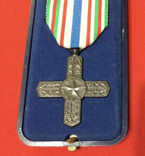 ITALIAN ORDER OF VITTORIO VENETO