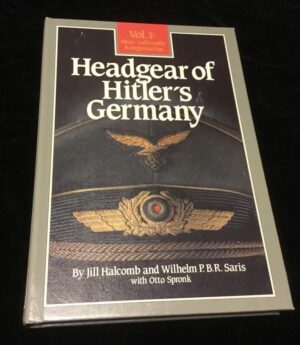 HEADGEAR OF HITLER'S GERMANY