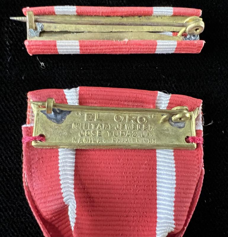 PHILIPPINE DEFENSE MEDAL - Image 2