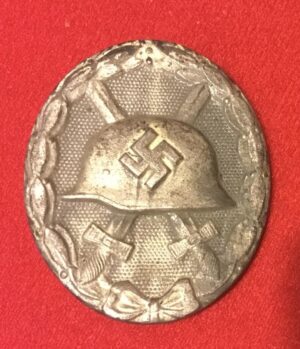 SILVER WOUND BADGE x 100