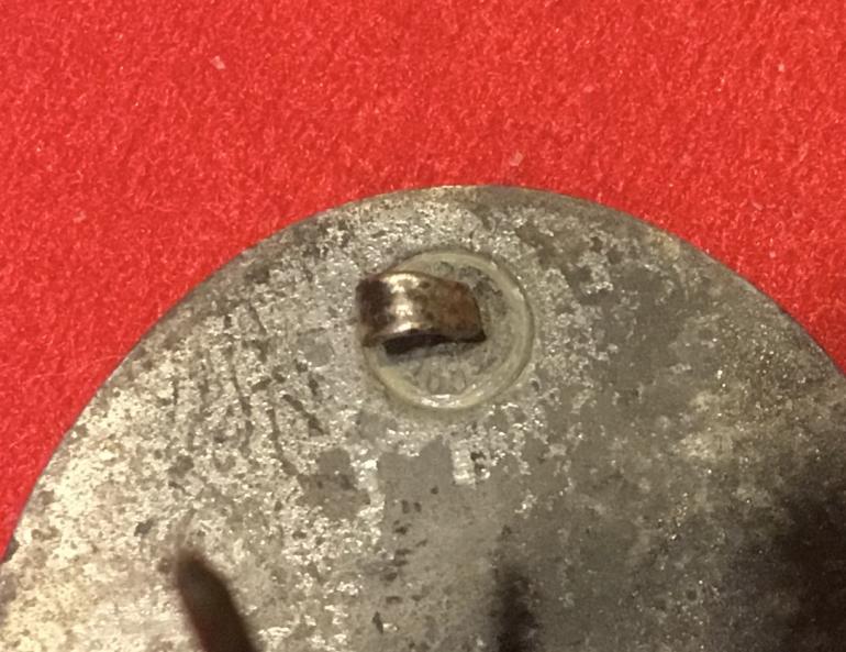 SILVER WOUND BADGE x 100 - Image 4