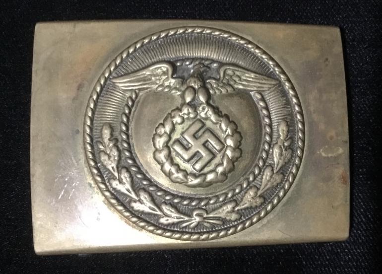 SA BUCKEL AND BELT - Image 4