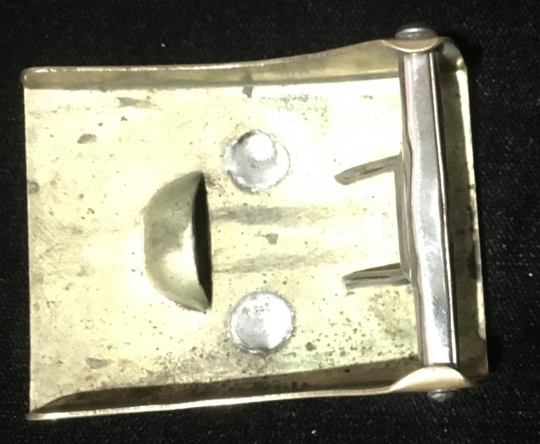 SA BUCKEL AND BELT - Image 5