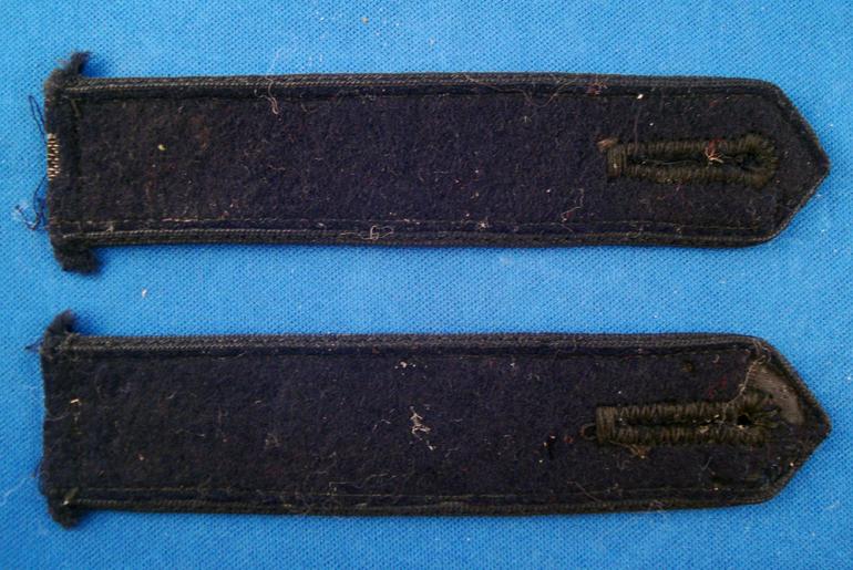 PAIR OF DJ SHOULDER BOARDS - Image 2