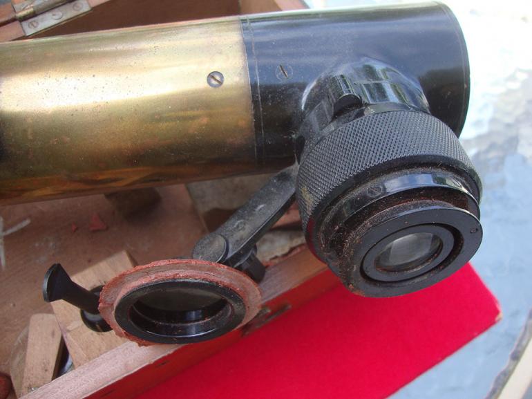 JAPANESE MILITARY TELESCOPE - Image 10