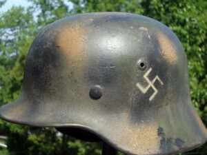 M35 CAMO HELMET