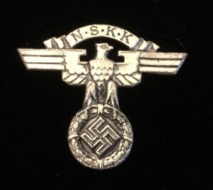 NSKK CAP EAGLE