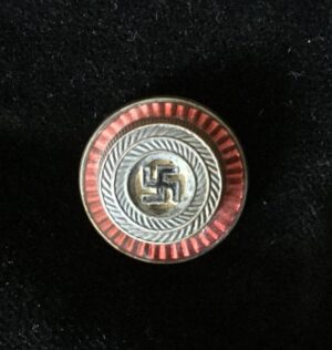 COCKADE FOR POLITICAL VISOR CAPS
